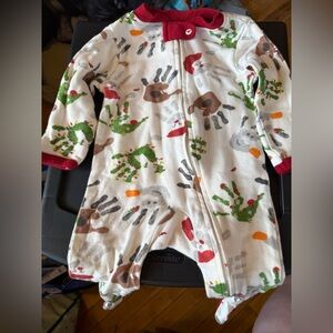 Burt’s bees Christmas footies